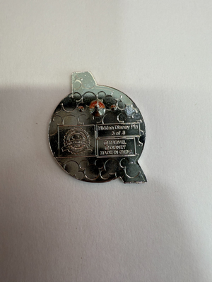 2020 2023 Disney Hidden Mickey Pin Marvel Avengers A Iron Man