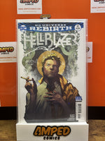 The Hellblazer #12 DC Comics