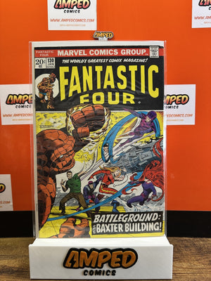 Fantastic Four #130 Marvel Comics