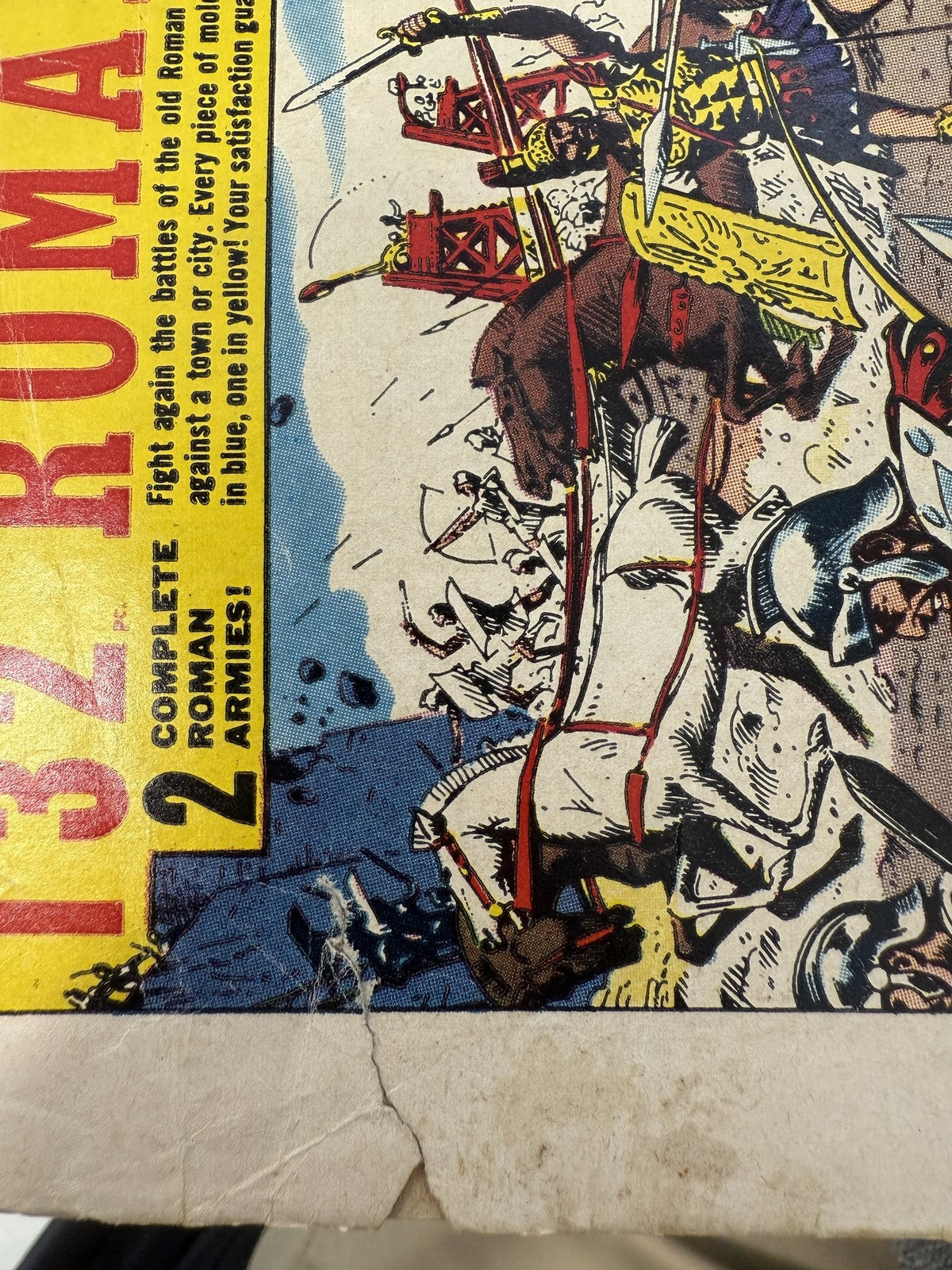 Captain America #103 Marvel 1968 LOW GRADE TEAR IN BACK COVER