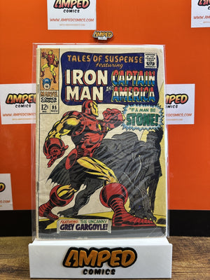 Tales of Suspense #95 Marvel Comics (1967) MID GRADE