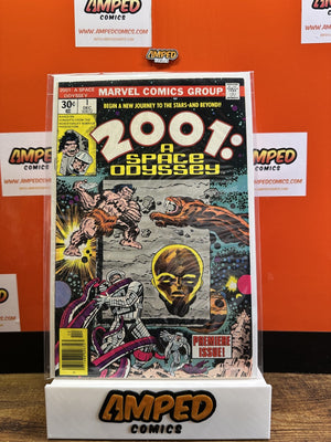 2001: A Space Odyssey #1 Marvel Comics
