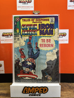 Tales of Suspense #96 Marvel Comics