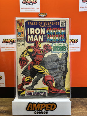 Tales of Suspense #95 Marvel Comics