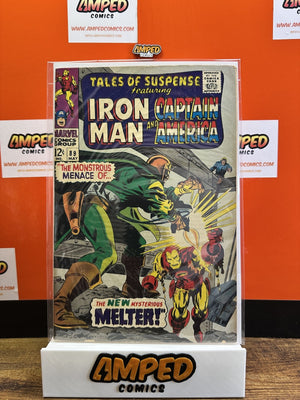 Tales of Suspense #89 Marvel Comics