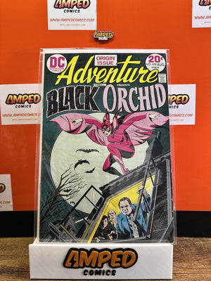 Adventure Comics #428 DC Comics