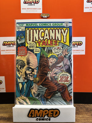 Uncanny Tales #1 Marvel Comics