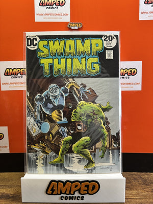 Swamp Thing #6 DC Comics