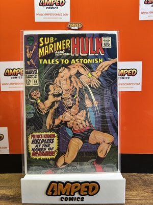 Tales to Astonish #94 Marvel Comics