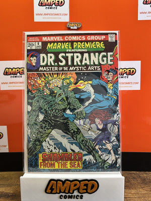 Marvel Premiere #6 Marvel Comics
