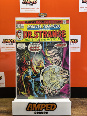 Marvel Premiere #11 Marvel Comics 1973