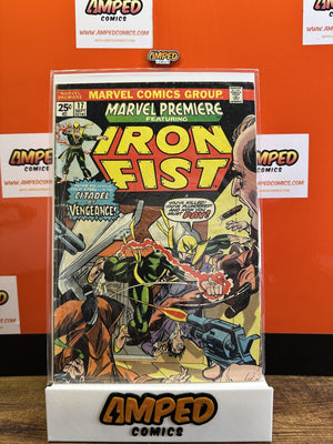 Marvel Premiere #17 Marvel Comics