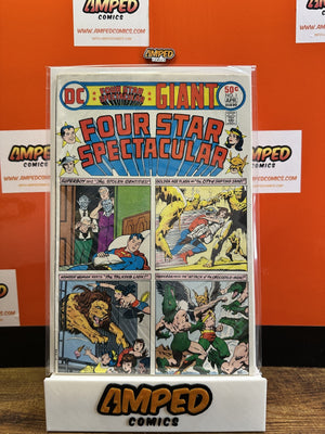 Four Star Spectacular #1 DC