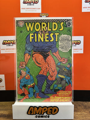 World's Finest #158 DC