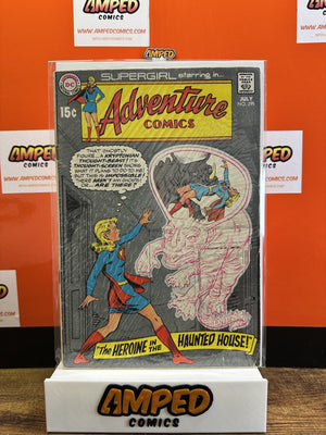 Adventure Comics #395 DC Comics