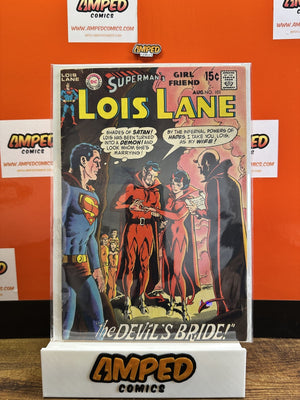 Superman's Girlfriend Lois Lane #103 DC Comics