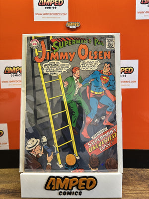 Superman's Pal Jimmy Olsen #106 DC 1960