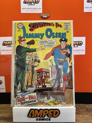 Superman's Pal Jimmy Olsen #107 DC
