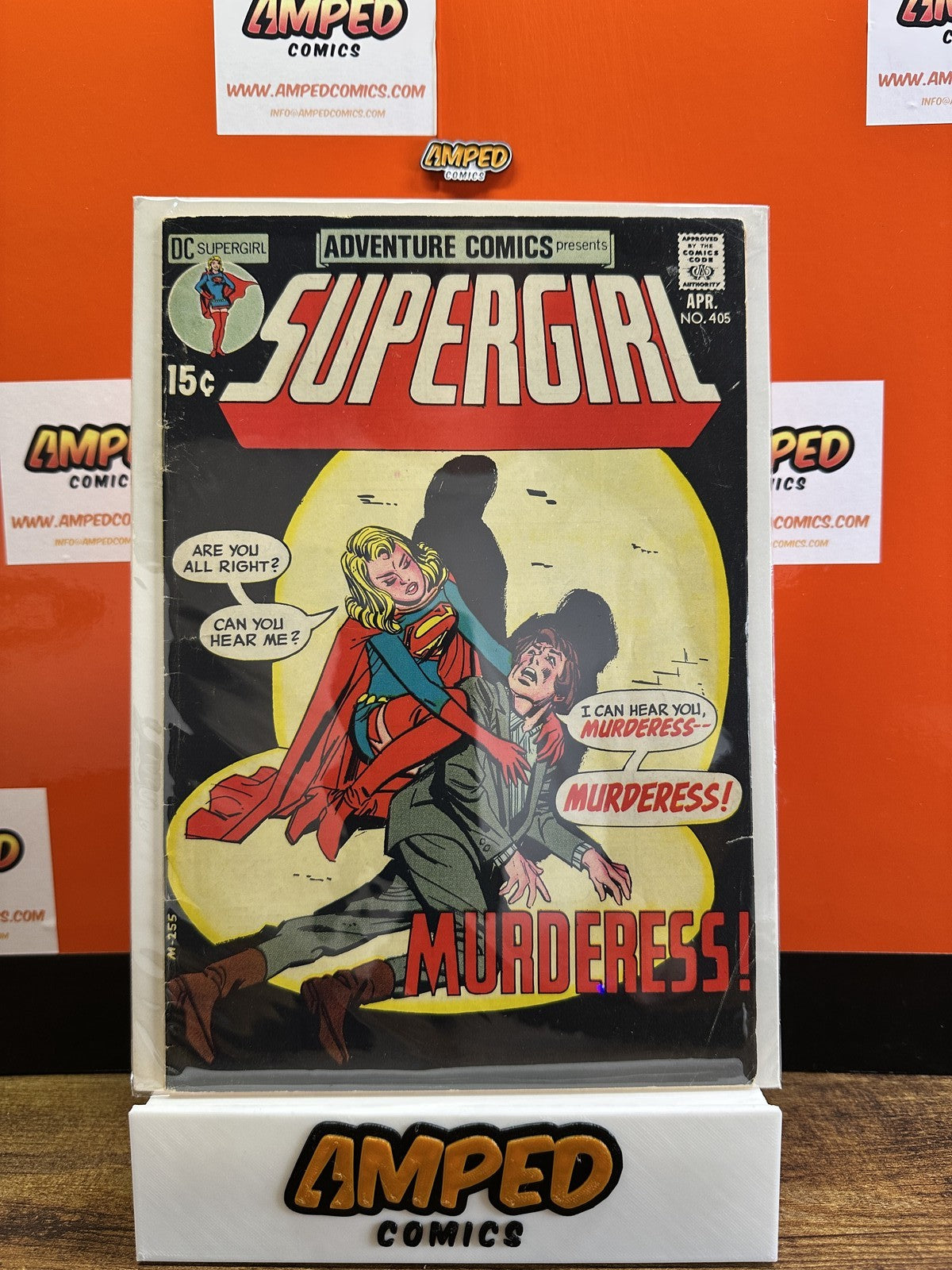 Adventure Comics #405 DC