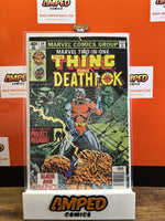 Marvel Two-in-One #54 Marvel Comics 1979