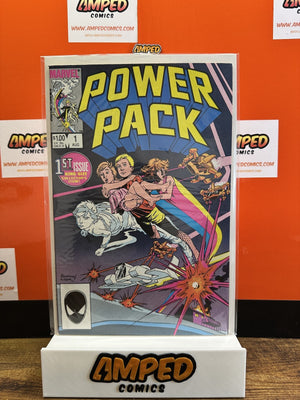 Power Pack #1 Marvel