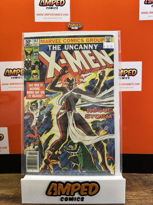 The Uncanny X-Men #147 Marvel Comics 1981