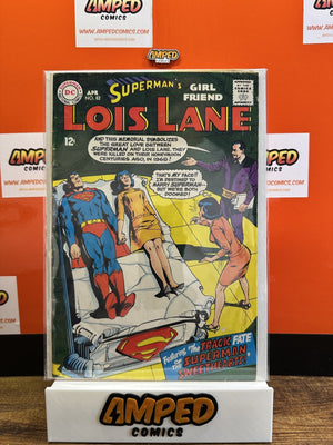 Superman's Girl Friend Lois Lane #82 DC