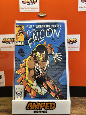 The Falcon #1 Marvel