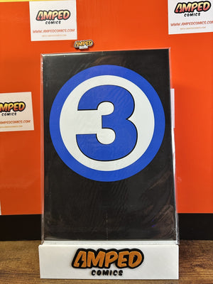 Fantastic Four #587 Cover *sealed* Marvel🔑Death of Johnny Storm the Human Torch