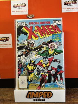 Special Edition X-Men #1 Marvel 1983 SLIGHT COVER SMUDGES