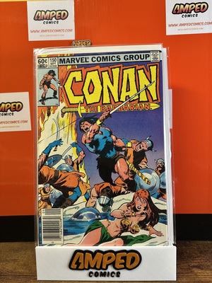 Conan the Barbarian #150 Marvel Comics