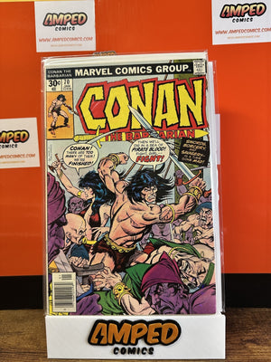 Conan the Barbarian #70 Marvel Comics