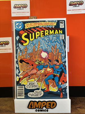 Superman #338 DC
