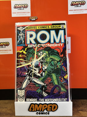 ROM #16 Marvel Comics