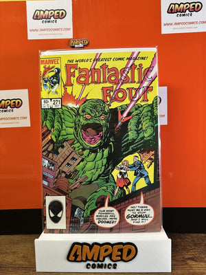 Fantastic Four #271 Marvel