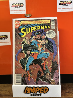 Superman #344 DC