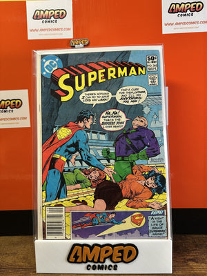 Superman #363 DC