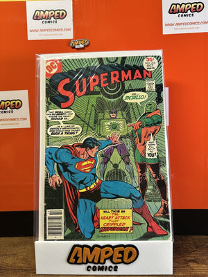 Superman #316 DC