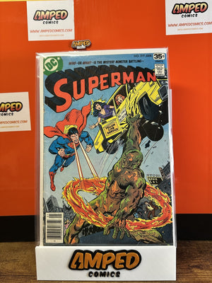 Superman #319 DC