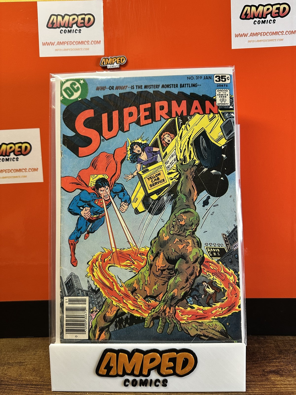 Superman #319 DC