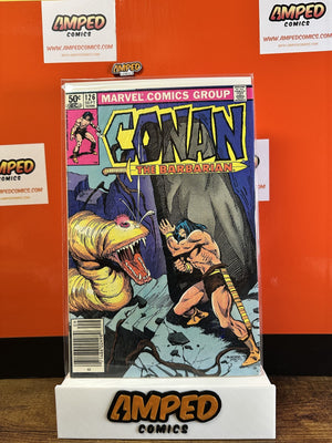 Conan the Barbarian #126 Marvel Comics