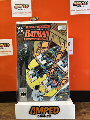 Batman #434 DC 1989