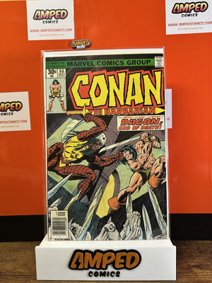 Conan the Barbarian #66 Marvel Comics