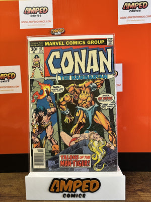 Conan the Barbarian #67 Marvel Comics 1976
