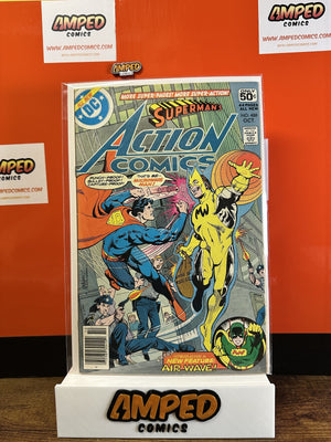 Action Comics #488 DC
