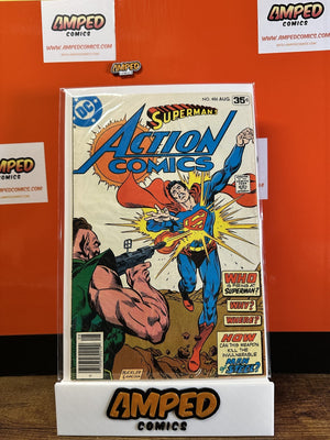 Action Comics #486 DC