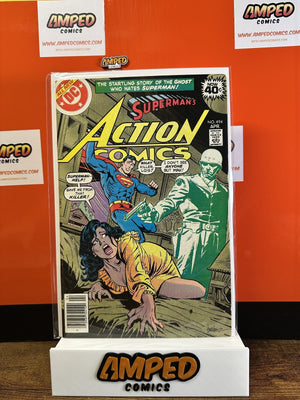 Action Comics #494 DC Comics