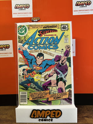 Action Comics #495 DC