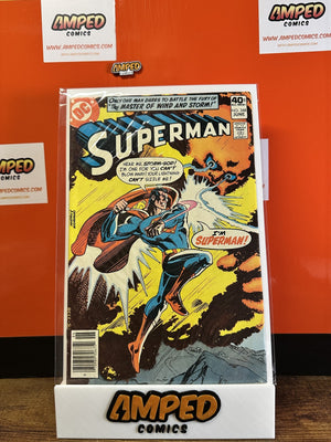 Superman #348 DC