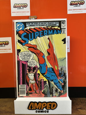 Superman #343 DC